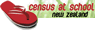 CensusAtSchool New Zealand