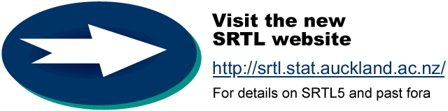 Visit the new SRTL website for details on SRTL5 and past fora