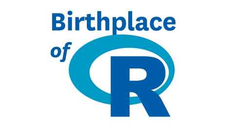 Birthplace of R