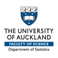 Department of Statistics, The University of Auckland