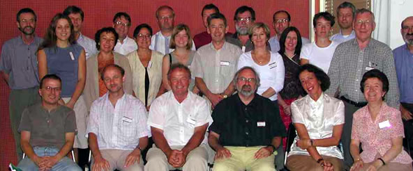 Speakers and Organisers