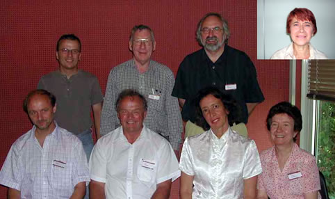 Organisers