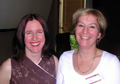 Kay and Sue