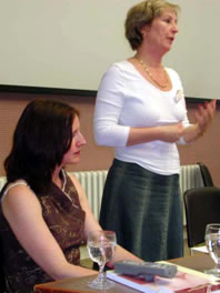 Kay and Sue