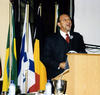 Hon.  Trevor Manuel, at Opening Session