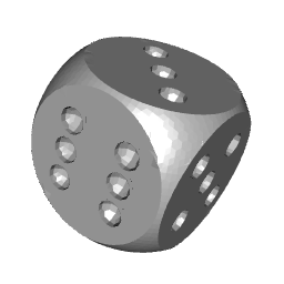 Dice model