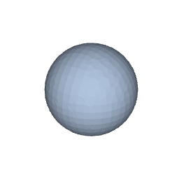 a single sphere