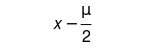 plot of chunk plotmath