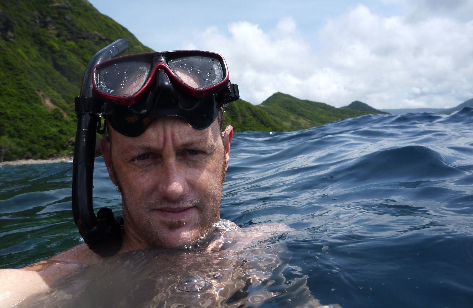 Nick Shears - Sumbawa, Indonesia