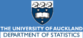 The University of Auckland, Department of Statistics