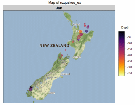 NZ quakes animated gif